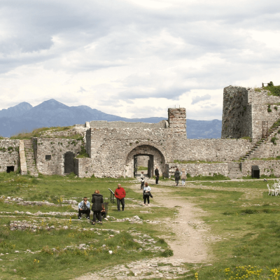Shkoter kastel