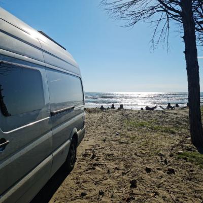 Topoje Beach 